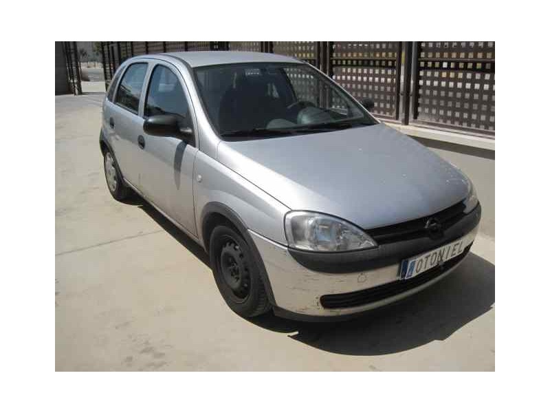 OPEL CORSA C