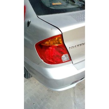 hyundai accent (lc) del año 2003