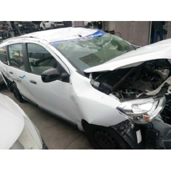 dacia lodgy del año 2019