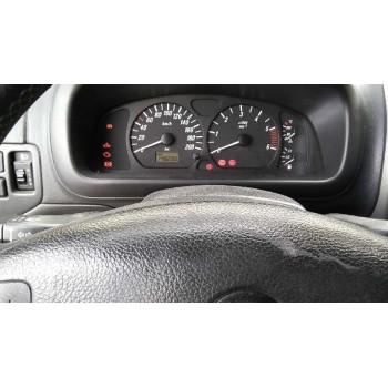 opel agila del año 2005