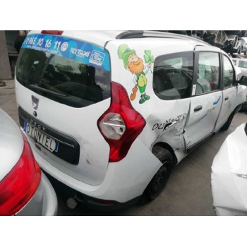 dacia lodgy del año 2019