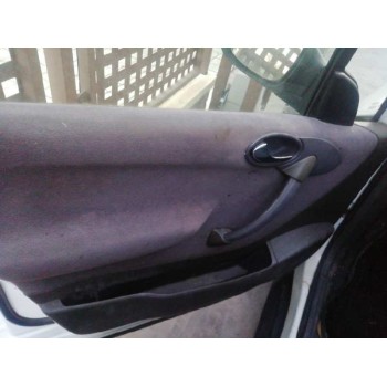 mercedes-benz clase a (w168) del año 1999