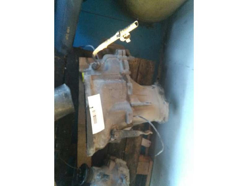 Recambio de caja cambios para ford fiesta berl./courier 1.3 cat (endura-e) referencia OEM IAM 87TT7F096AB B 