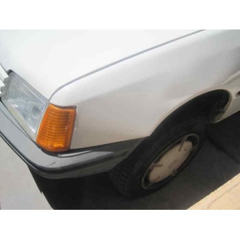 peugeot 205 berlina del año 1988