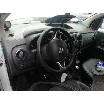 dacia lodgy del año 2019