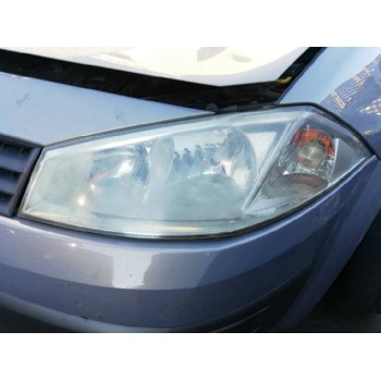 renault megane ii classic berlina del año 2004