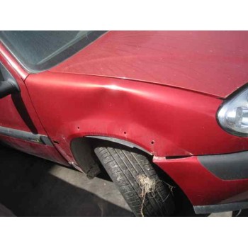 citroën saxo del año 2002