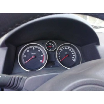 opel astra h berlina del año 2005