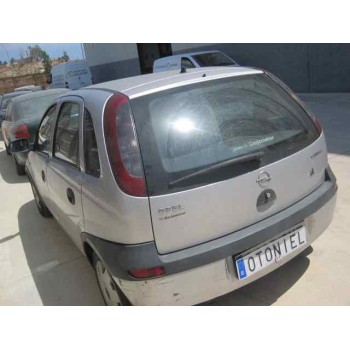 opel corsa c del año 2003