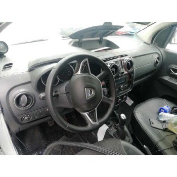 dacia lodgy del año 2019