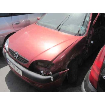 citroën saxo del año 2002
