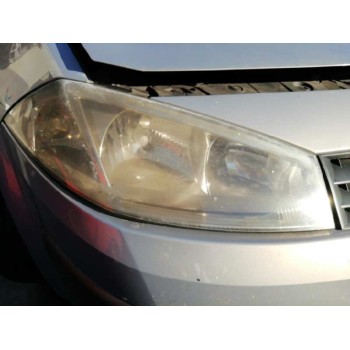 renault megane ii classic berlina del año 2004