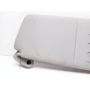 Recambio de parasol derecho para renault master kasten l1h1 ka 2,8t referencia OEM IAM   