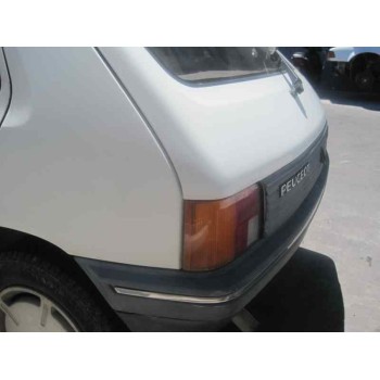 peugeot 205 berlina del año 1988