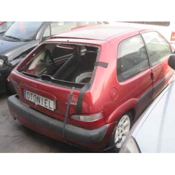 citroën saxo del año 2002