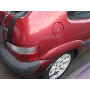 citroën saxo del año 2002