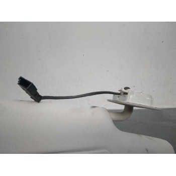 Recambio de parasol derecho para volvo v40 inscription referencia OEM IAM  CON LUZ 