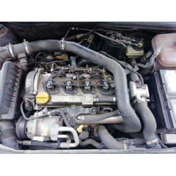 opel astra h berlina del año 2005