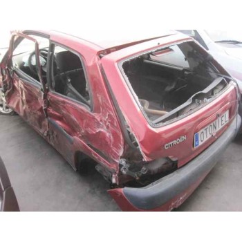 citroën saxo del año 2002