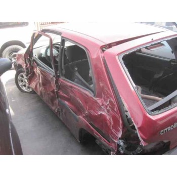 citroën saxo del año 2002