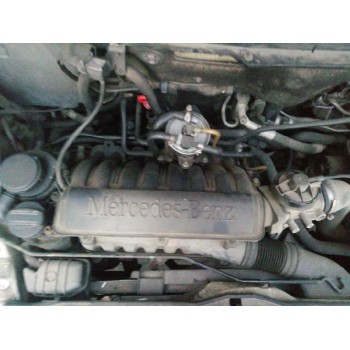 mercedes-benz clase a (w168) del año 1999