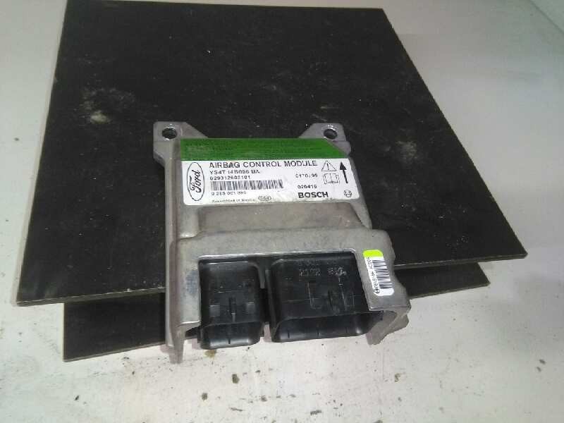 Recambio de centralita airbag para ford focus berlina (cak) trend referencia OEM IAM YS4T14B056BA YS4T14B056BA YS4T14B056BA