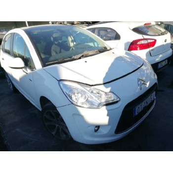 citroën c3 del año 2010