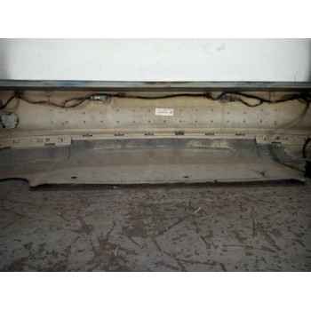 Recambio de paragolpes trasero para opel insignia sports tourer 2.0 cdti cat referencia OEM IAM  RANCHERA 