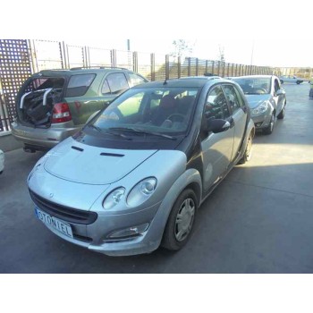smart forfour del año 2005