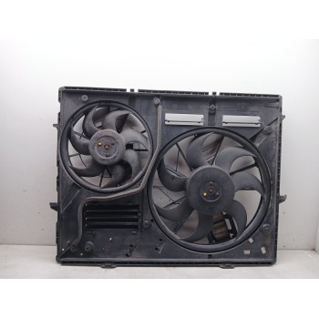 Recambio de electroventilador para porsche cayenne (9pa) 3.2 referencia OEM IAM   