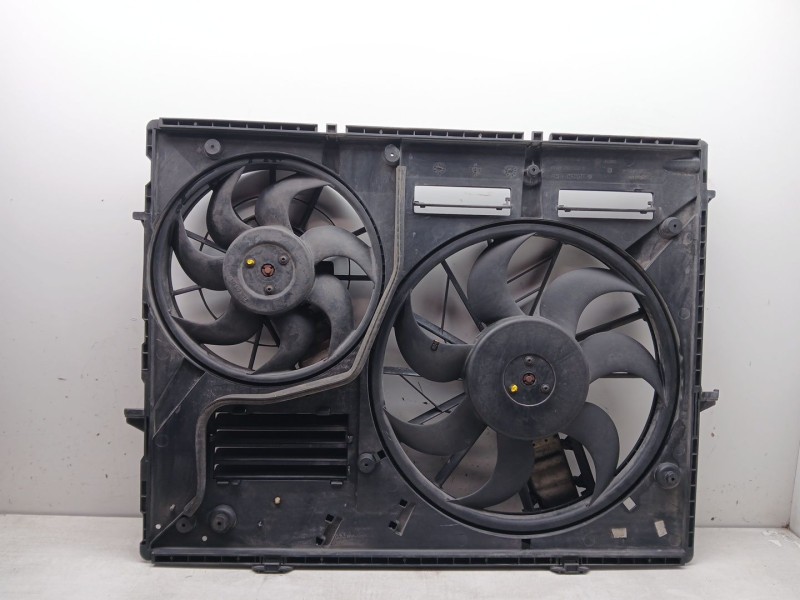 Recambio de electroventilador para porsche cayenne (9pa) 3.2 referencia OEM IAM   