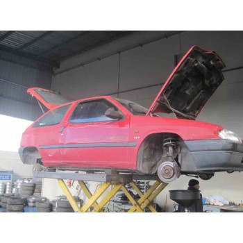 citroën zx del año 1994