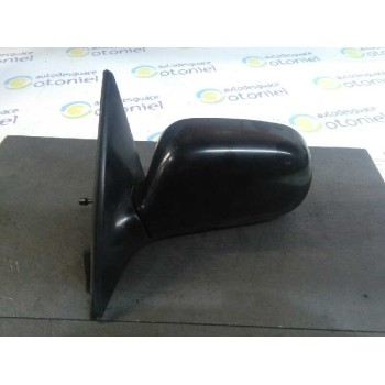 Recambio de retrovisor izquierdo para toyota carina (t17) e 1.6 lxi referencia OEM IAM  MANUAL NEGRO