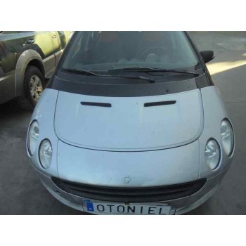 smart forfour del año 2005