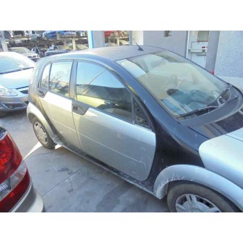 smart forfour del año 2005