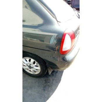 daewoo nubira berlina del año 1999