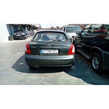 daewoo nubira berlina del año 1999