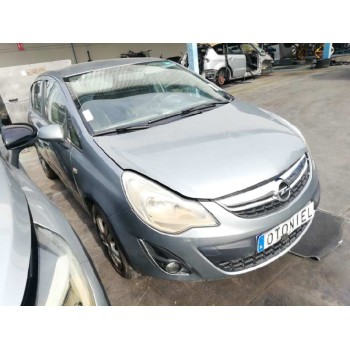 opel corsa d del año 2011