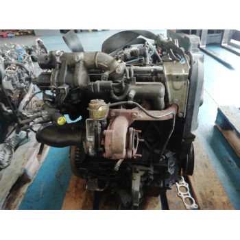 Recambio de motor completo para renault laguna ii grandtour (kg0) dynamique referencia OEM IAM F9Q812 M 