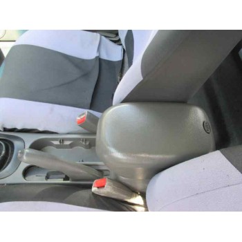 kia shuma ii del año 2001