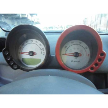 smart forfour del año 2005