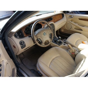 jaguar x-type i (x400) del año 2002