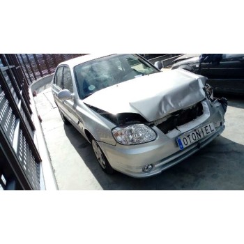 hyundai accent (lc) del año 2003