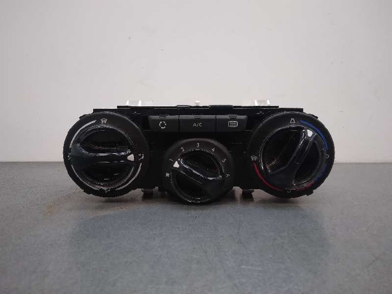 Recambio de mando calefaccion / aire acondicionado para peugeot 208 referencia OEM IAM 9819611577  