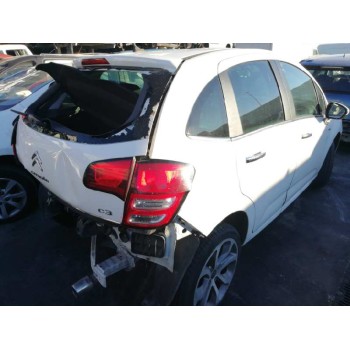 citroën c3 del año 2010