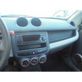 smart forfour del año 2005