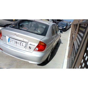 hyundai accent (lc) del año 2003