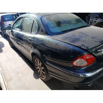 jaguar x-type i (x400) del año 2002