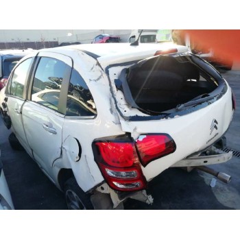 citroën c3 del año 2010