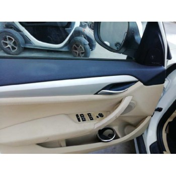 bmw x1 (e84) del año 2012